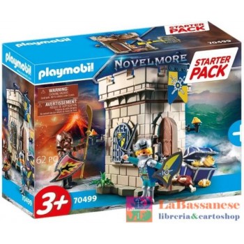 STARTER PACK NOVELMORE - 70499