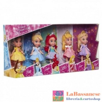 PRINCIPESSE PACK 5 PZ - 40883