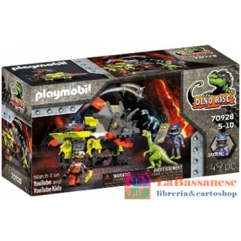 ROBOT-DINOSAURO DA...