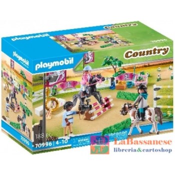 TORNEO DI EQUITAZIONE - 70996