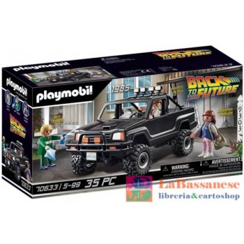 MARTY'S PICKUP - 70633