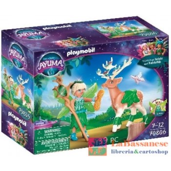 FOREST FAIRY E IL SUO...