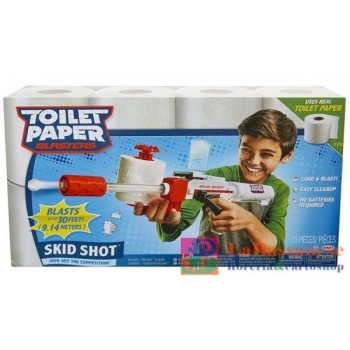 FUCILE TOILET PAPER - 61734 