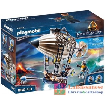 DIRIGIBILE DI NOVELMORE -...