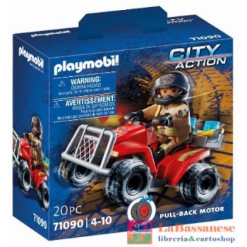 QUAD FIRE - 71090