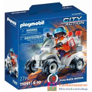 QUAD RESCUE - 71091