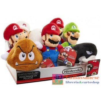 NINTENDO MARIO BROS U PLUSH...