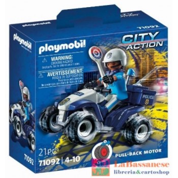 QUAD POLICE - 71092