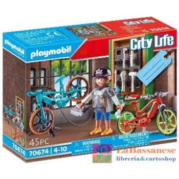 NEGOZIO E-BIKE - 70674