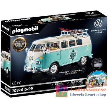 VOLKSWAGEN BULLI T1 SPECIAL...