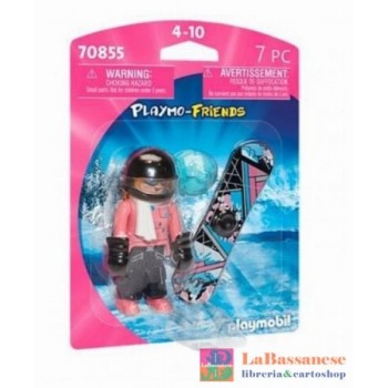 SNOWBOARDER - 70855
