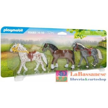 3 PONY - 70683