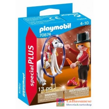 ADDESTRATRICE CAVALLO - 70874