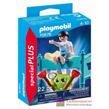 BAMBINO CON MOSTRO - 70876