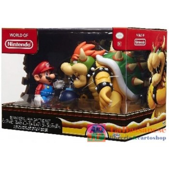 DIORAMA SUPER MARIO 1 SERIE - 64512-4L