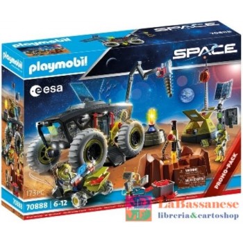 ESA MISSIONE SU MARTE CON...