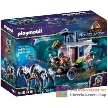 VIOLET VALE - CARROZZA DEL...