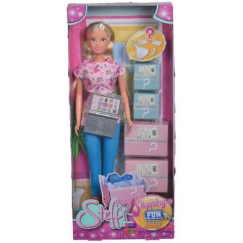 STEFFI LOVE SHOPPING FUN -...
