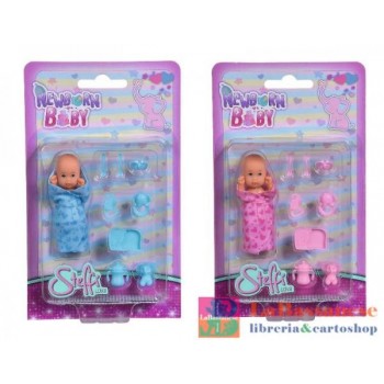 NEW BORN BABY 2 ASST -...
