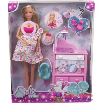 STEFFI LOVE REAL MOMMY,...