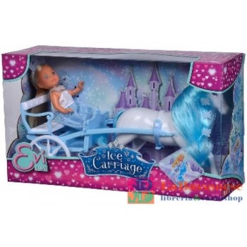 EVI LOVE ICE CARRIAGE -...