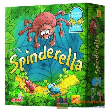 SPINDERELLA - 