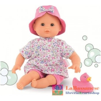 COROLLE BEBE' BATH CORALIE CM.30 PER BAGNETTO - INCLUSO ACCESSORIO - 9000100340