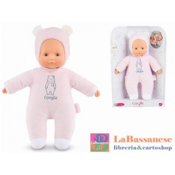 COROLLE BEBE' SWEET HEART PINK BEAR CM.30 - 9000100440