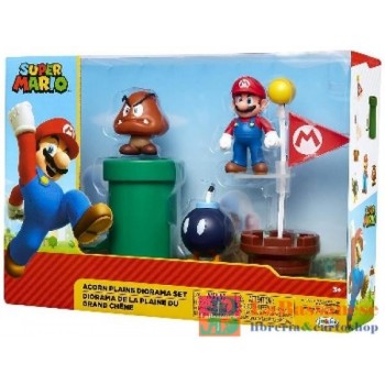 DIORAMA SUPERMARIO - 85987-4L