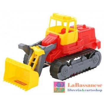 LOADER WITH CHAINS -...