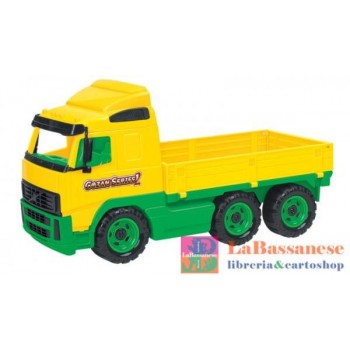 VOLVO POWERTRUCK RAMP TRUCK...