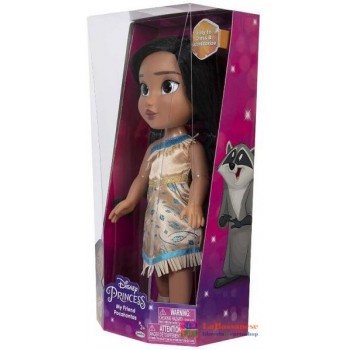 DISNEY PRINCESS CORE LARGE 38CM. POCAHONTAS DOLL - 95567-4L