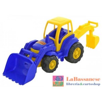 CHAMPION TRACTOR WITH...