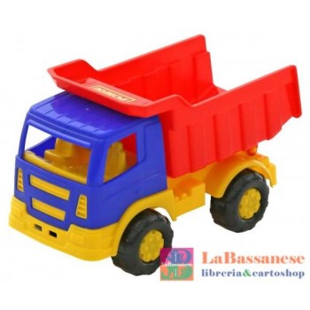 SALUTE DUMP TRUCK -...