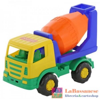 MIRAGE CONCRETE DELIVERY...