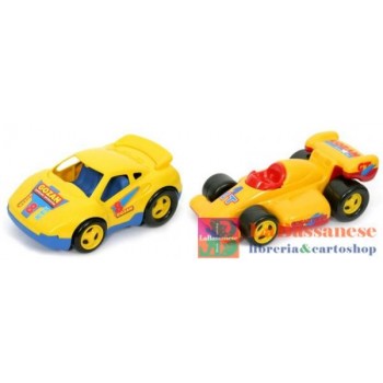 RACING CARS ASSTD -...