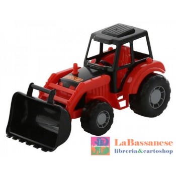 MASTER TRACTOR-LOADER -...