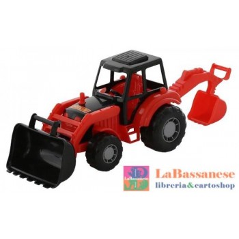 MASTER EXCAVATOR -...
