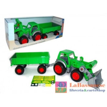 FARMER TECHNIC TRACTOR W....
