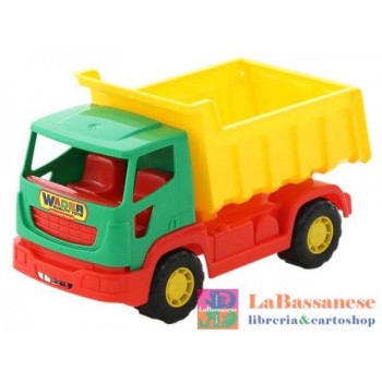 CONSTRUCTION TIPPER -...