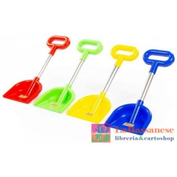 SHOVEL SHORT WITH ALUMINIUM...