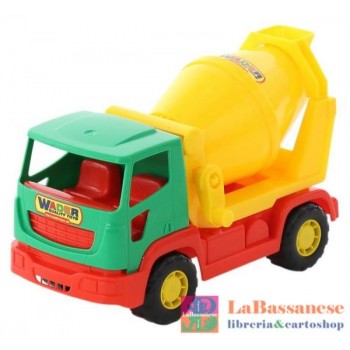 CONSTRUCTION CONCRETE-MIXER...