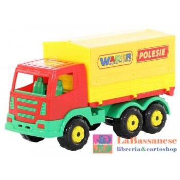 SUPERTRUCK CANVAS TRUCK -...