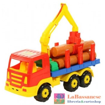 SUPERTRUCK TIMBER TRUCK -...