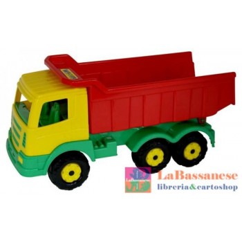 SUPERTRUCK DUMP TRUCK -...