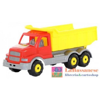 GIGANT DUMP TRUCK -...