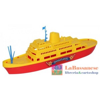 TRANSATLANTIC LINER -...