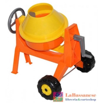 MINI CONCRETE MIXER -...