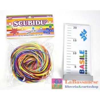 SCUBIDU 96 FILI CM 80 -...