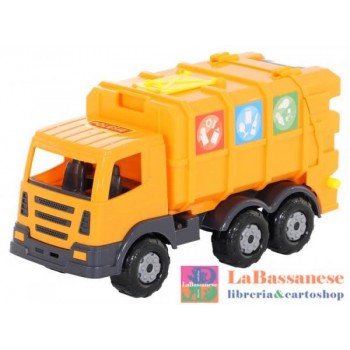 SUPERTRUCK MUNICIPAL TRUCK...